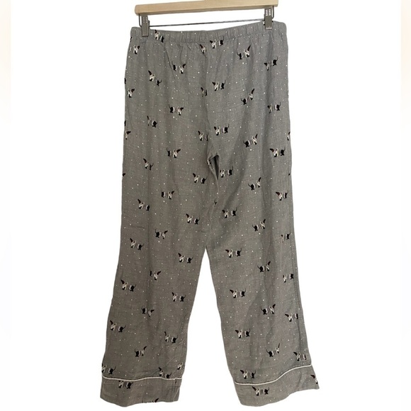 LOVE BY GAP DASH-HOUND PJ PANTS SIZE MEDIUM - Picture 5 of 5
